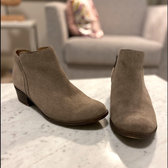 Lucky Brand Booties - Picture 2 of 16